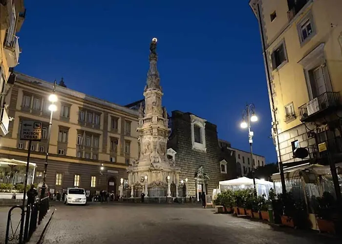 Munaciello RoomsHotel Napoli